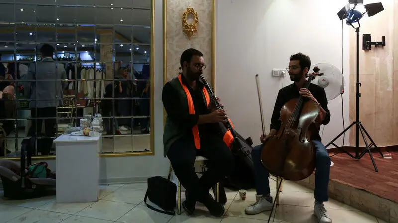 شوی لباس "حجره" 