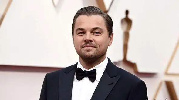 تصاویری از جذابیت مثال نزدنی دی کاپریو در کودکی!