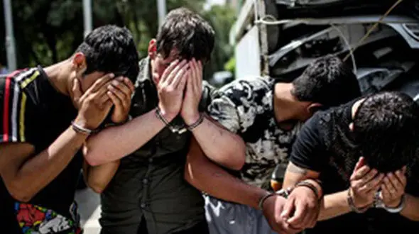 درگیریِ پلیس با سارقانِ مسلح در محور ملایر- جوکار