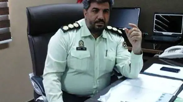 کشف نیم تنه جسد مرد 50 ساله در همدان 