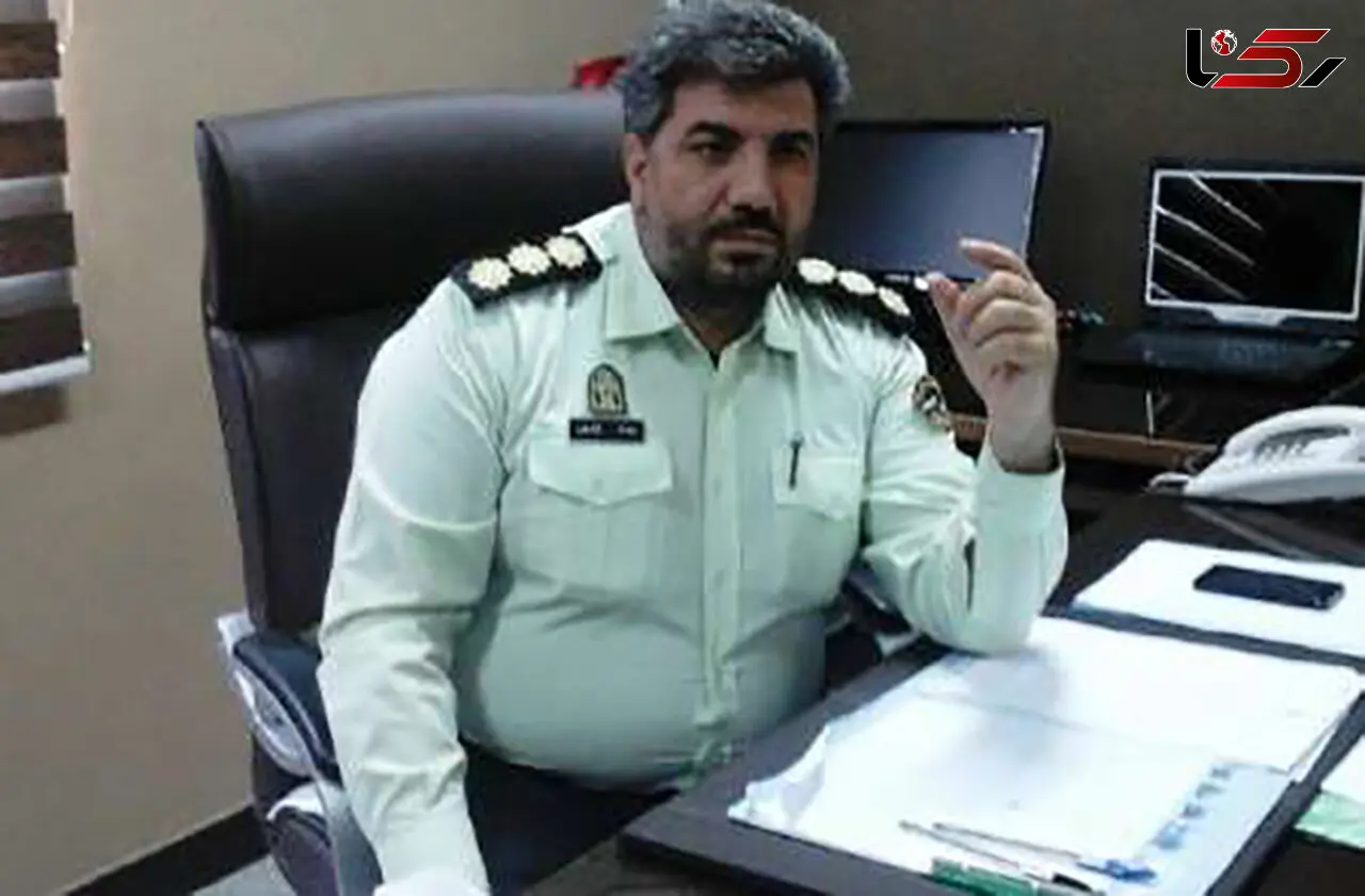 کشف نیم تنه جسد مرد 50 ساله در همدان 