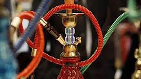 پلمب قلیان سراهای اهواز در پی کرونا