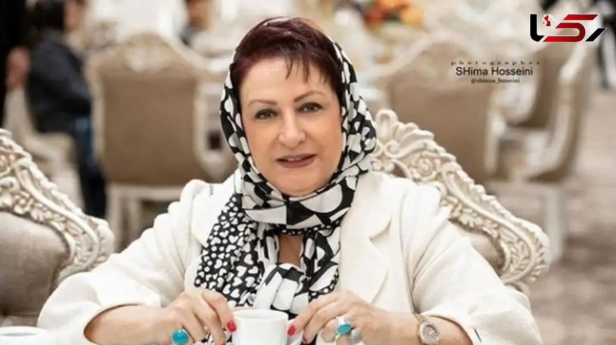 ناگفته های مریم امیرجلالی از خاطراتش با زنده‌یاد احمد پورمخبر در سریال ترش و شیرین