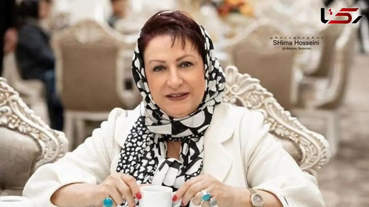 ناگفته های مریم امیرجلالی از خاطراتش با زنده‌یاد احمد پورمخبر در سریال ترش و شیرین