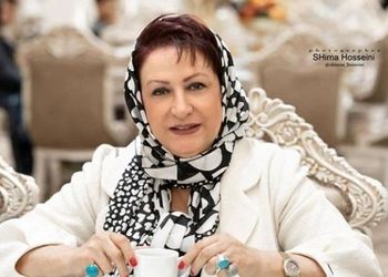 ناگفته های مریم امیرجلالی از خاطراتش با زنده‌یاد احمد پورمخبر در سریال ترش و شیرین