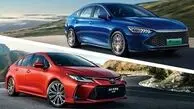 چینی ها چه خودروهایی سوار می شوند؟ پرفروش ترین خودروهای بازار چین + جدول