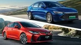 چینی ها چه خودروهایی سوار می شوند؟ پرفروش ترین خودروهای بازار چین + جدول
