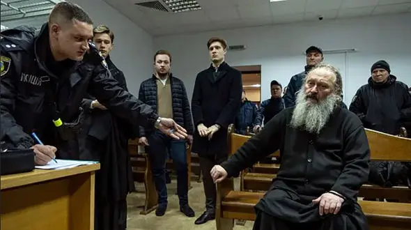  کشیش ارتدوکس اوکراینی به حصر خانگی محکوم شد