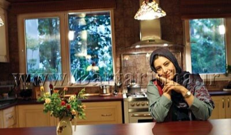 منزل لادن طباطبایی