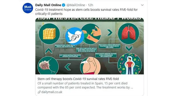 شانس زنده ماندن در برابر کرونا با لیپوساکشن + عکس