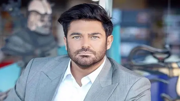 ببینید /  چهره پیر محمدرضا گلزار  لو رفت! + عکس