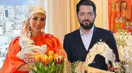 عکس ها / نگاهی به دکوراسیون خونه بهرام رادان که از اروپاگردی مینا منشاء میگیره