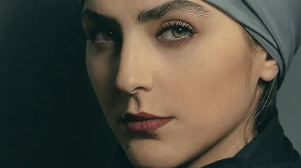 عکس جدید هدی زین العابدین