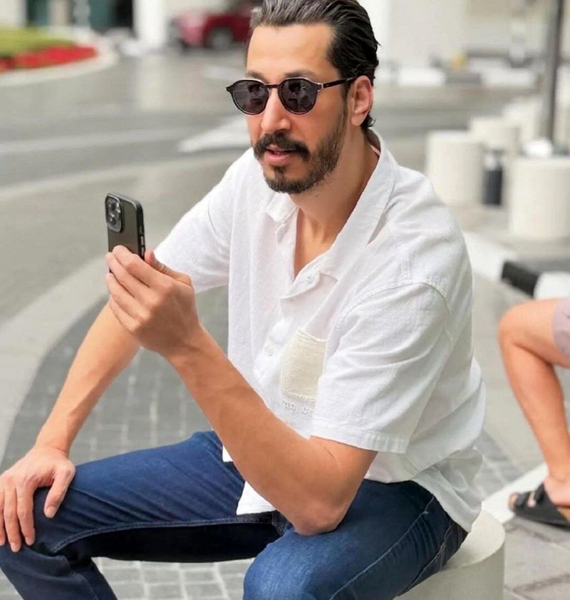 بهرام افشاری