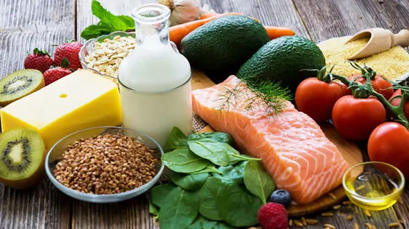 رژیم سالم بدون کاهش وزن: موثر یا بی‌ فایده؟