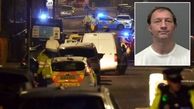 پلیس انگلیس عمدی بودن حادثه برخورد خودرو در «لاوتون» را تائید کرد+عکس