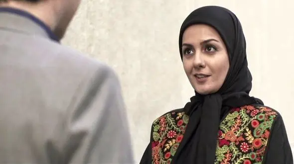 چهره متفاوت بیتا سحرخیز ملکا سریال ماه و پلنگ بعد از 9 سال