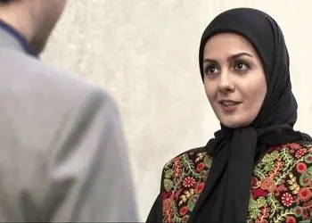 چهره متفاوت بیتا سحرخیز ملکا سریال ماه و پلنگ بعد از 9 سال