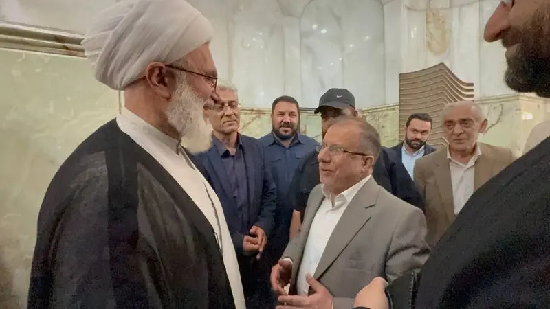 حسن الساری