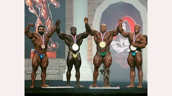 از قهرمانی بیگ رامی تا حق خوری نماینده کشورمان !