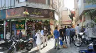 احتمال جلوگیری از ورود به پاساژ مهستان در صورت تداوم ناایمنی