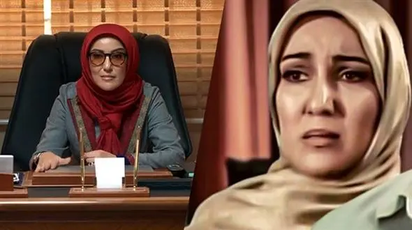 رونمایی از پسر خوشتیپ و قدبلند فروزان سریال دلدادگان / خانم بازیگر منتشر کرد !