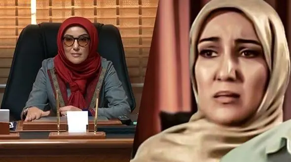 رونمایی از پسر خوشتیپ و قدبلند فروزان سریال دلدادگان / خانم بازیگر منتشر کرد !
