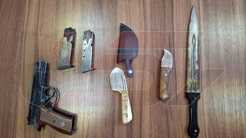 درگیری در جنت آباد