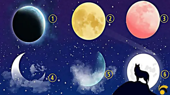 عجیب ترین طالع بینی : یک ماه را انتخاب کنید تا بدانید سرنوشتتان چیست ؟!! 