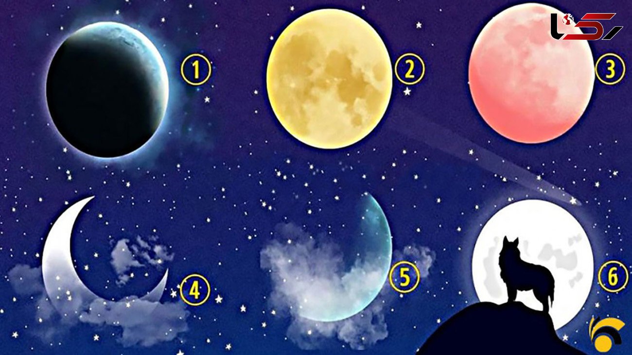 عجیب ترین طالع بینی : یک ماه را انتخاب کنید تا بدانید سرنوشتتان چیست ؟!! 