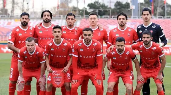 ساعت دقیق بازی پرسپولیس و ملوان/ ترکیب احتمالی پرسپولیس