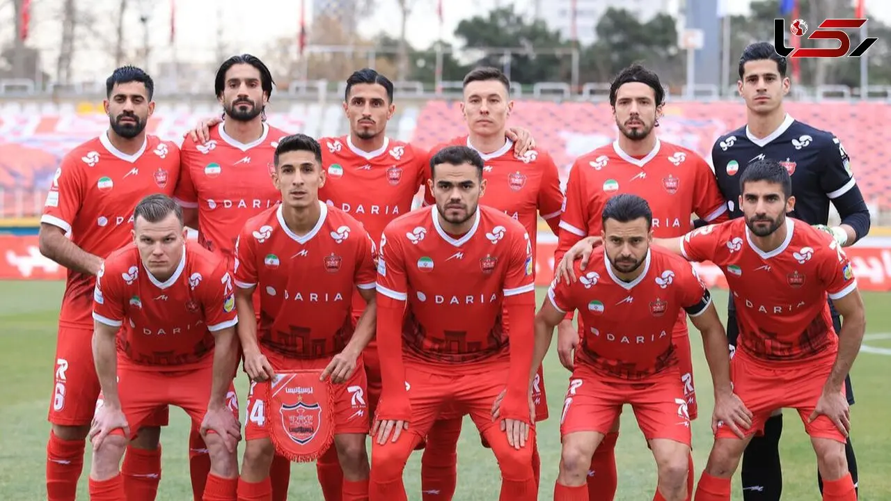 ساعت دقیق بازی پرسپولیس و ملوان/ ترکیب احتمالی پرسپولیس