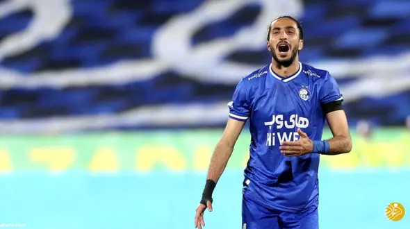 عادل فردوسی‌پور برای بازیکن استقلال سنگ تمام گذاشت