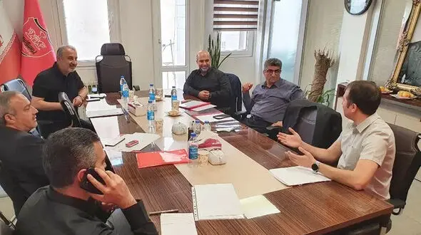 تصمیمات مهم در هیات مدیره باشگاه پرسپولیس