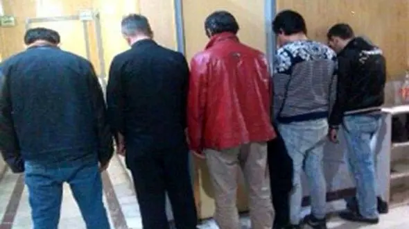 پاتک پلیس به تبهکاران بندرعباس 