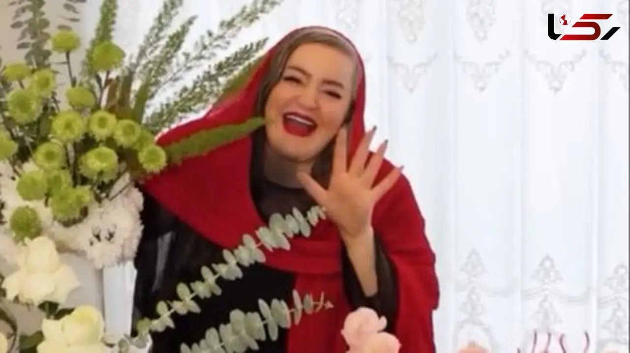 فیلم / نگاهی به  حضور خانم بازیگران درجشن تولد  باشکوه نعیمه نظام دوست  /از خوش استایلی  نگین صدق گویا و حدیث فولادوند از لباس مجلسی شیدا یوسفی 