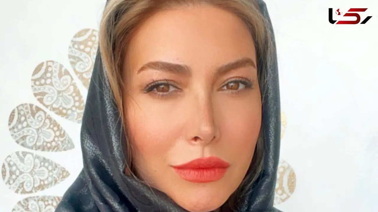 سنگ تمام فریبا نادری در اینستاگرام  