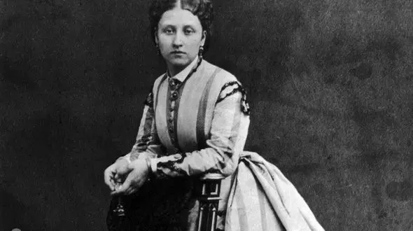 عادت زشت دختر ملکه ویکتوریا بعد از مرگ لو رفت