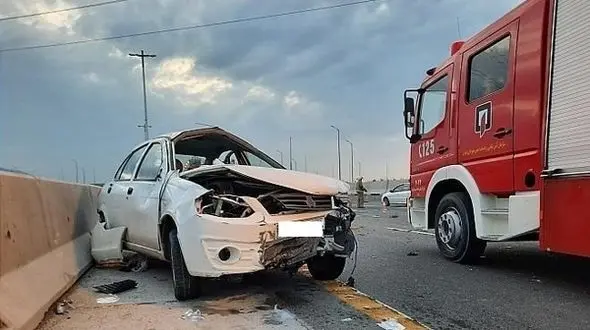 مرگ دردناک زن 30 ساله در بجستان + عکس 