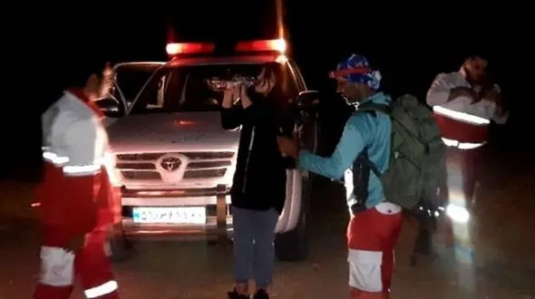 بلای هولناک سر زن جوان در ارتفاعات باباموسی بجنورد