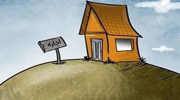 متوسط نرخ  هر متر مربع اجاره مسکن در تهران  + نمودار