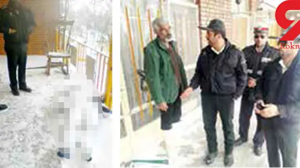 جسد راننده گرفتار در بهمن آبعلی 17 روز بعد در بالکن یک ویلا پیدا شد/ او برای نجات خود 800 متر راه رفته بود اما ...+عکس