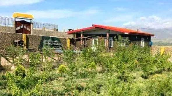 لو رفتن پارتی های مختلط در باغ ویلاهای بوشهر