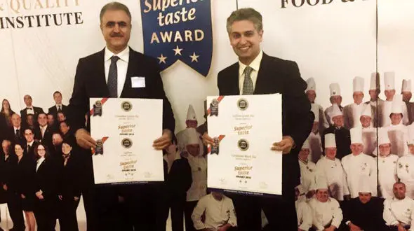  قهرمانی زعفران ایرانی در جام جهانی طعم ها 