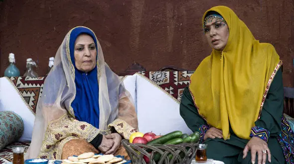 آغاز روایت جذاب افسانه هزار پایان با حضور بازیگران معروف +فیلم