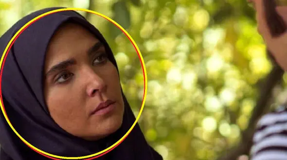 تغییر چهره جذاب سارا رسول زاده «نجلا» سریال نجلا 1 بعد 4 سال