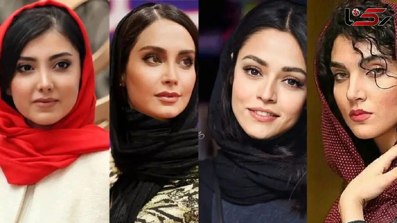عکس ها / درخشش و شیک‌پوشی خیره‌کننده خانم بازیگران  ایرانی با استایل دخترانه / از ترلان پروانه، الناز شاکردوست، هانیه توسلی +عکس