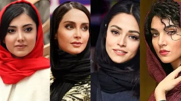 عکس ها / درخشش و شیک‌پوشی خیره‌کننده خانم بازیگران  ایرانی با استایل دخترانه / از ترلان پروانه، الناز شاکردوست، هانیه توسلی و...+عکس