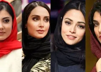 عکس ها / درخشش و شیک‌پوشی خیره‌کننده خانم بازیگران  ایرانی با استایل دخترانه / از ترلان پروانه، الناز شاکردوست، هانیه توسلی و...+عکس