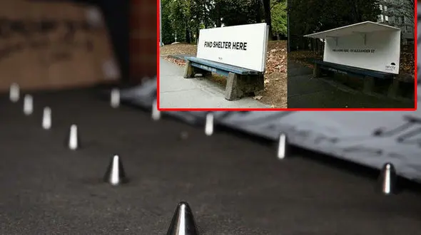 ابتکاری جالب  برای کارتن خواب ها + تصاویر